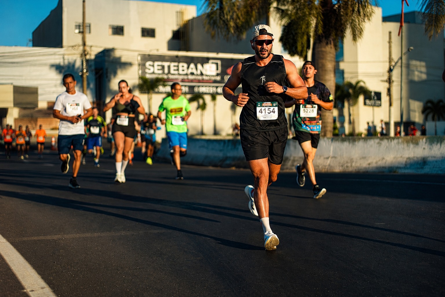 Prefeitura anuncia nova data para etapa do Circuito Anapolino de Corrida de Rua