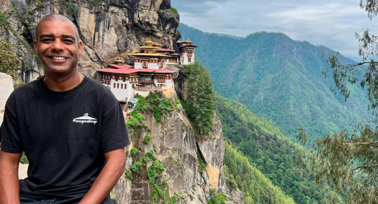 Aos 35 anos, brasileiro que há dez anos nem tinha passaporte entrou para o Guinness ao visitar 193 países do mundo em apenas 2 anos e 42 dias