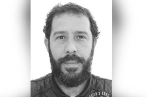 Motociclista e genro da deputada Magda Mofatto, Rafael Scucato morre em acidente com caminhão na BR-153