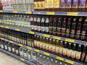 Vinagre de álcool, maçã, vinho, arroz ou balsâmico: veja a diferença e qual o melhor para comprar no mercado
