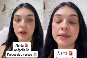 Sensitiva faz revelação de tragédia próxima a acontecer em Anápolis e moradores reagem: “Está repreendido em nome de Jesus”