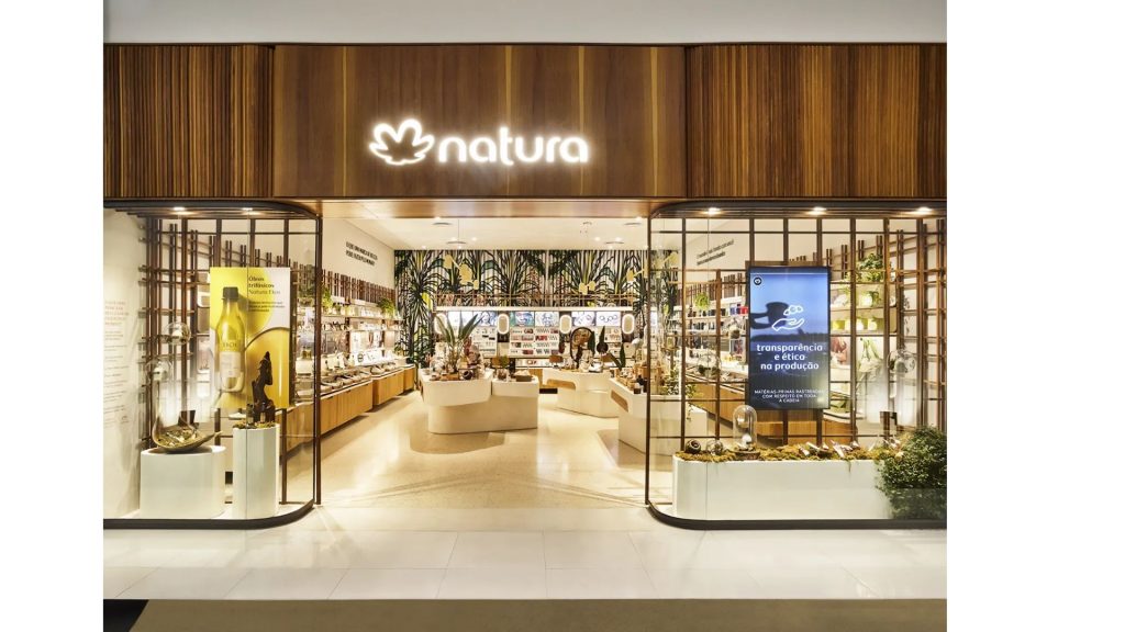história da Natura