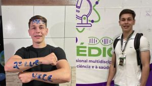 aprovação em Medicina na faculdade pública