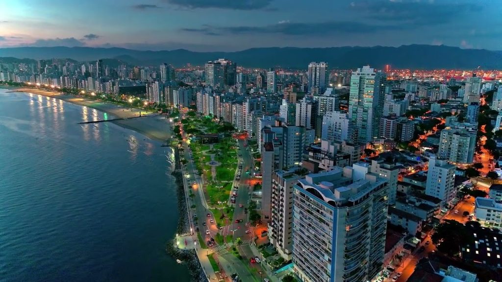 cidade brasileira conhecida como paraíso dos idosos