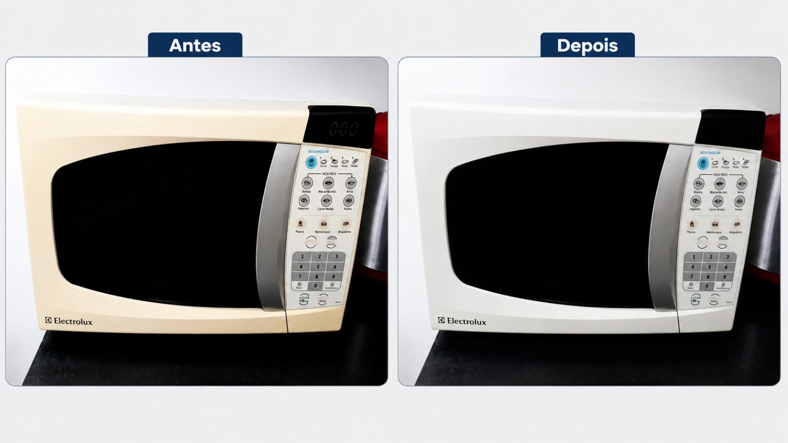 Microondas