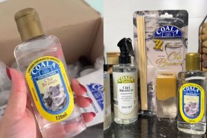 Perfumador de roupas pode ser usado no último enxágue para deixar as peças perfumadas por mais tempo