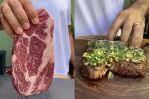 Acém reúne marmoreio, sabor marcante e maciez quando recebe o preparo correto, segundo açougueiros