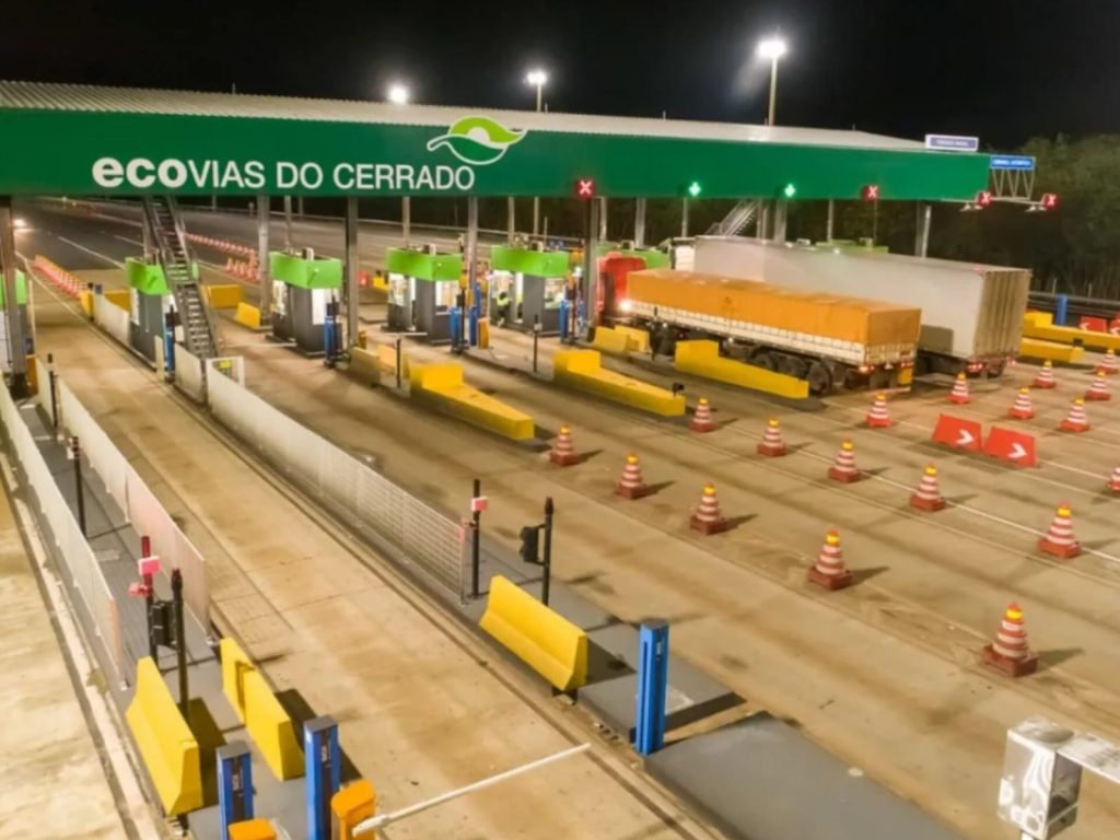 Pedágio que passa por três cidades em Goiás pode ficar mais caro para os motoristas