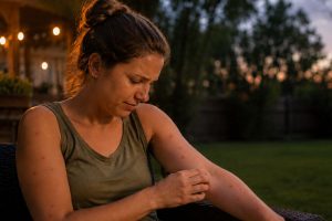 explica por que algumas pessoas atraem mais mosquitos