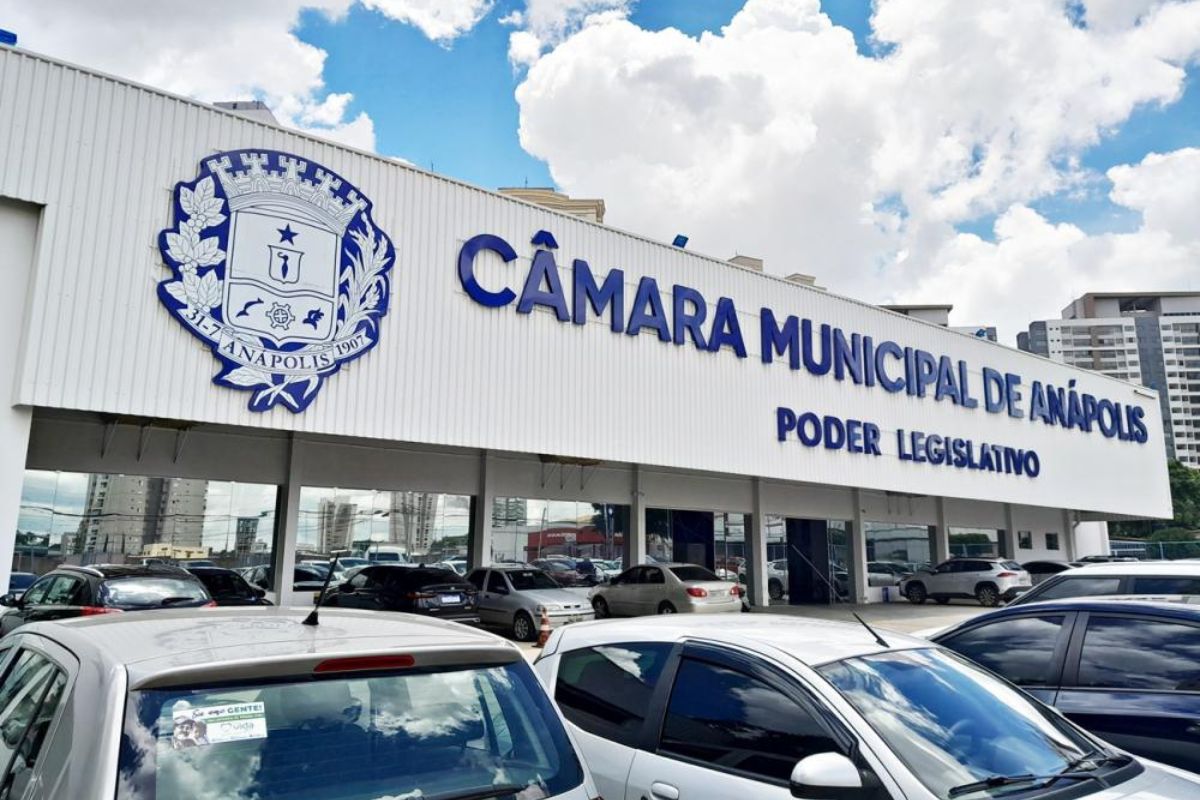Cinco dos 23 vereadores de Anápolis confirmam que vão disputar eleição para deputado estadual ou federal