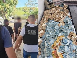 Esquema com cartões clonados termina com jovem preso em flagrante em Goiânia
