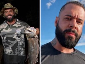 Richard Silva Brilhante Leite é encontrado após desaparecer em Anápolis