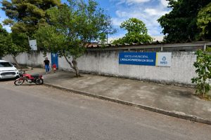 Escola Municipal Lindolfo Pereira da Silva lidera o ranking do Ideb 2025 entre as unidades municipais de Anápolis. (Foto: Reprodução/Google Maps)