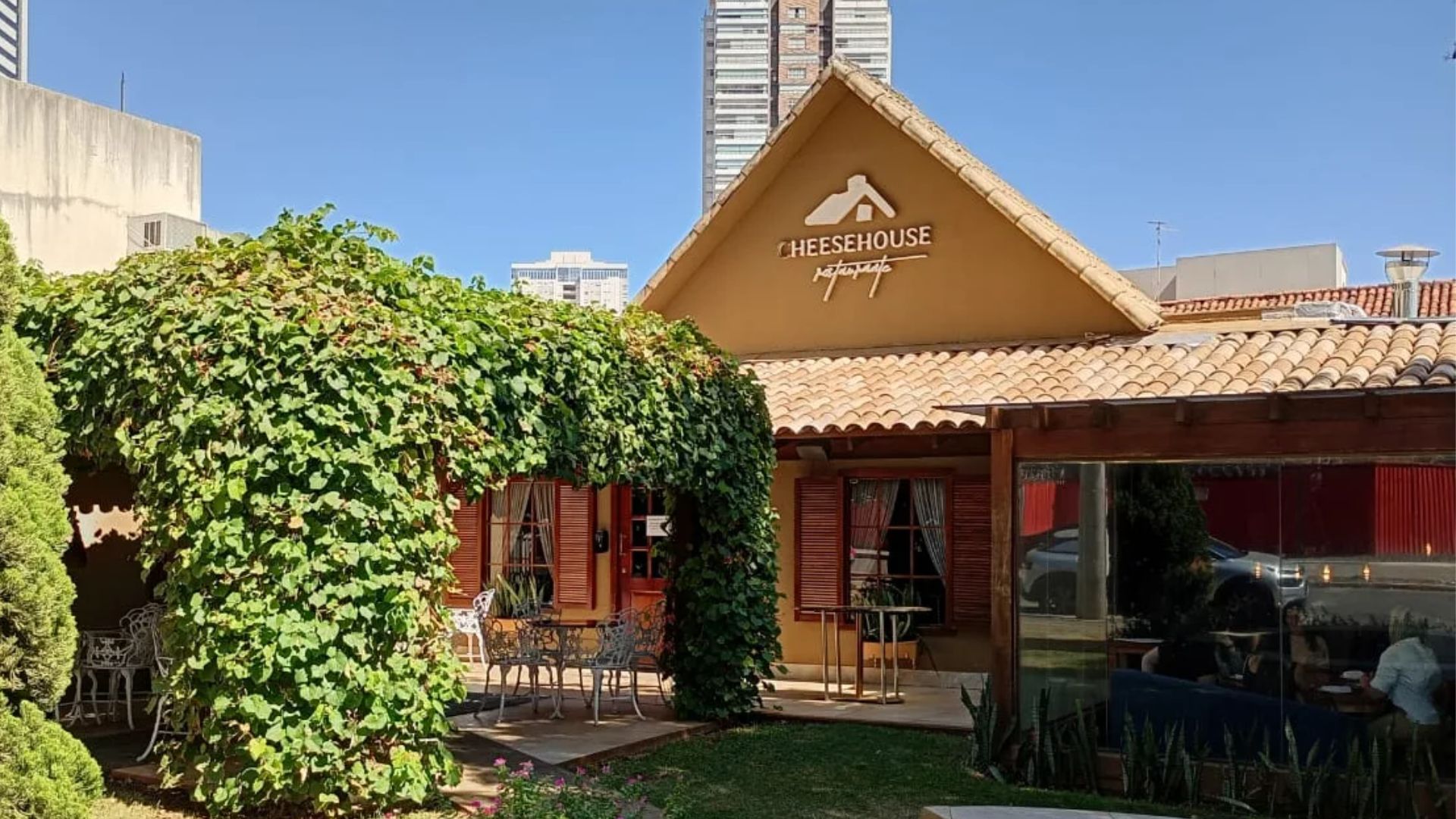 Restaurante CheeseHouse anunciou que vai encerrar as atividades em 06 de setembro