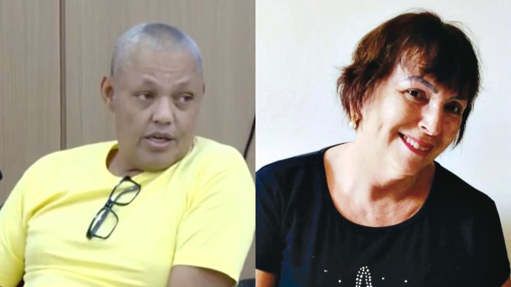 Davi Pereira da Silva foi condenado a 20 anos de prisão pelo assassinato da empresária Maria da Conceição dos Santos Mendonça, em Aparecida de Goiânia.