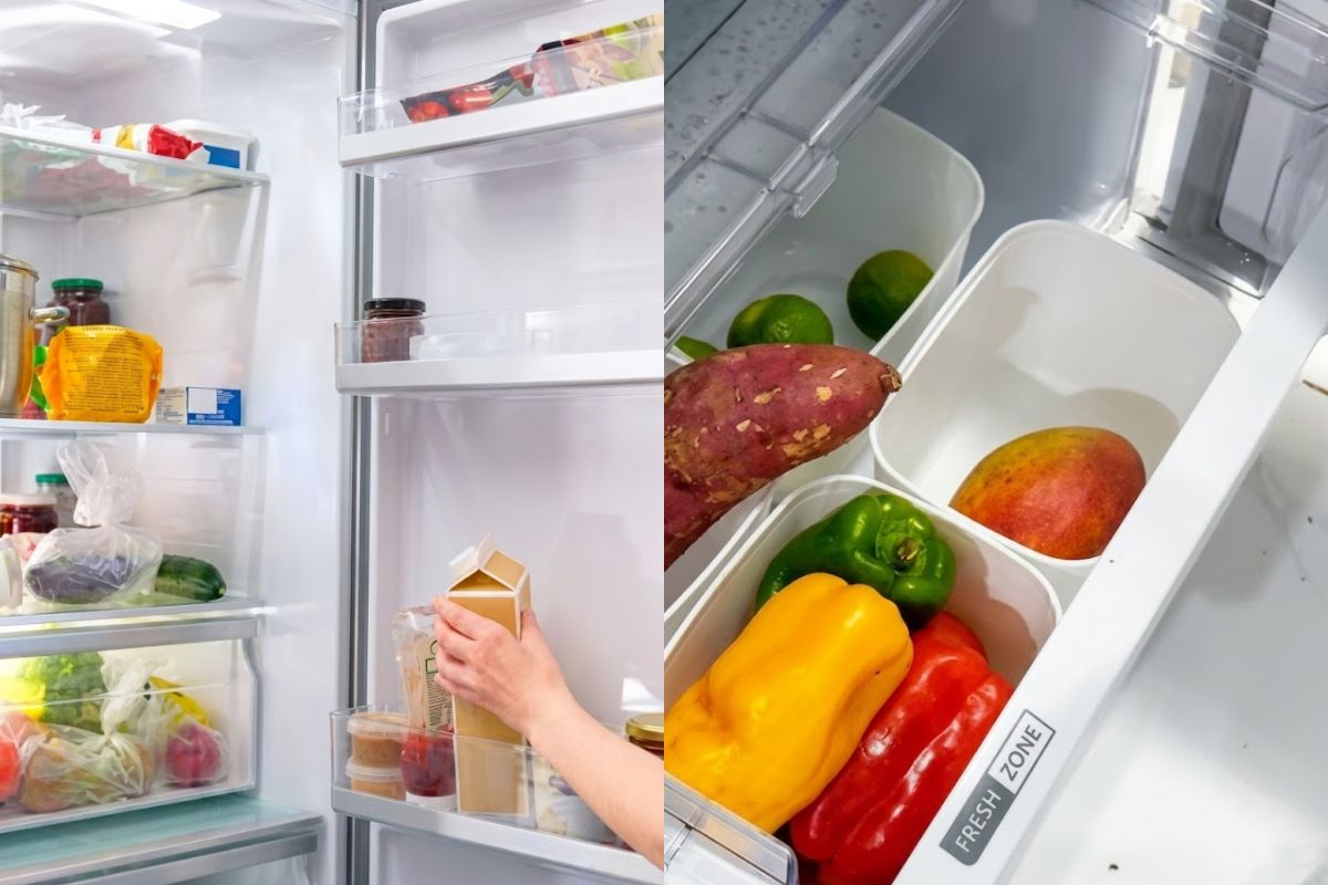 Cebola, alho, tomate e outros alimentos podem sofrer alterações quando ficam na geladeira; saiba onde armazená-los corretamente