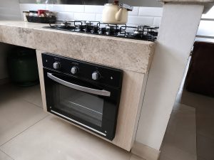 forno embutido