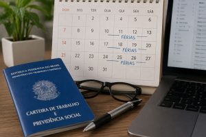 férias fracionadas em até três períodos