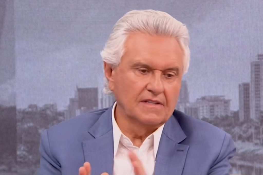 Caiado diz que anistia aos condenados do 8 de Janeiro será prioridade para "pacificar o país"