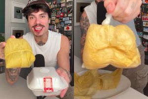 Segundo o influenciador as diferenças vão muito além da aparência