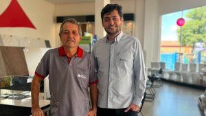 Lojas de construção aparecem como exemplo entre negócios passados de pai para filho em Goiás.