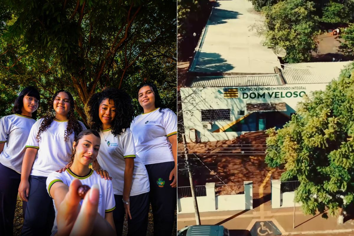 Estudantes goianas criaram larvicida natural contra o Aedes aegypti e conquistaram o 2º lugar nacional em programa de inovação