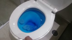 vaso entupido