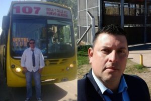 Juan Pablo Montenegro motorista que virou advogado
