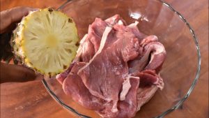 amaciar carne dura