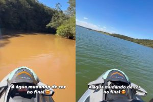 Lago Corumbá IV