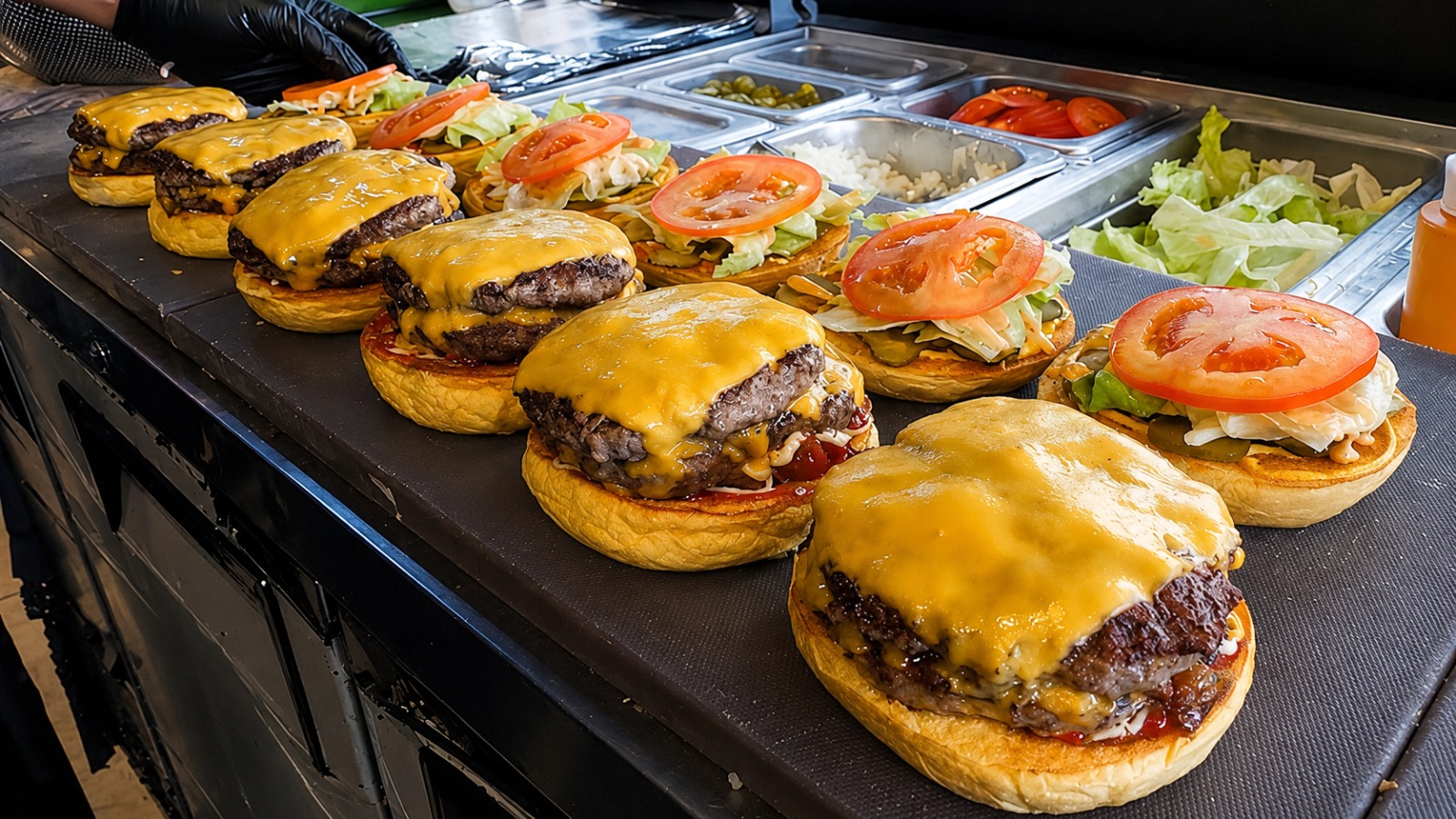 as melhores carnes para fazer hambúrguer