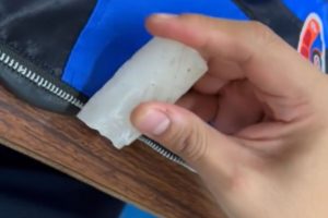 Passar cera de vela no zíper emperrado: para que serve e por que é recomendado