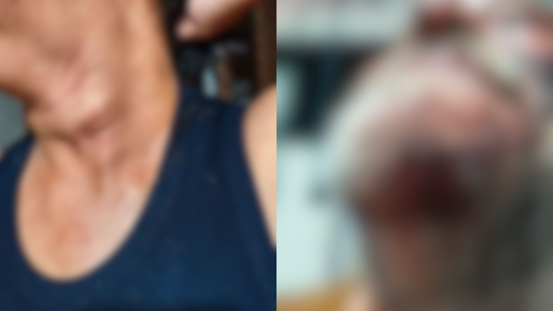 Homem foi preso após agredir companheira em Anápolis.