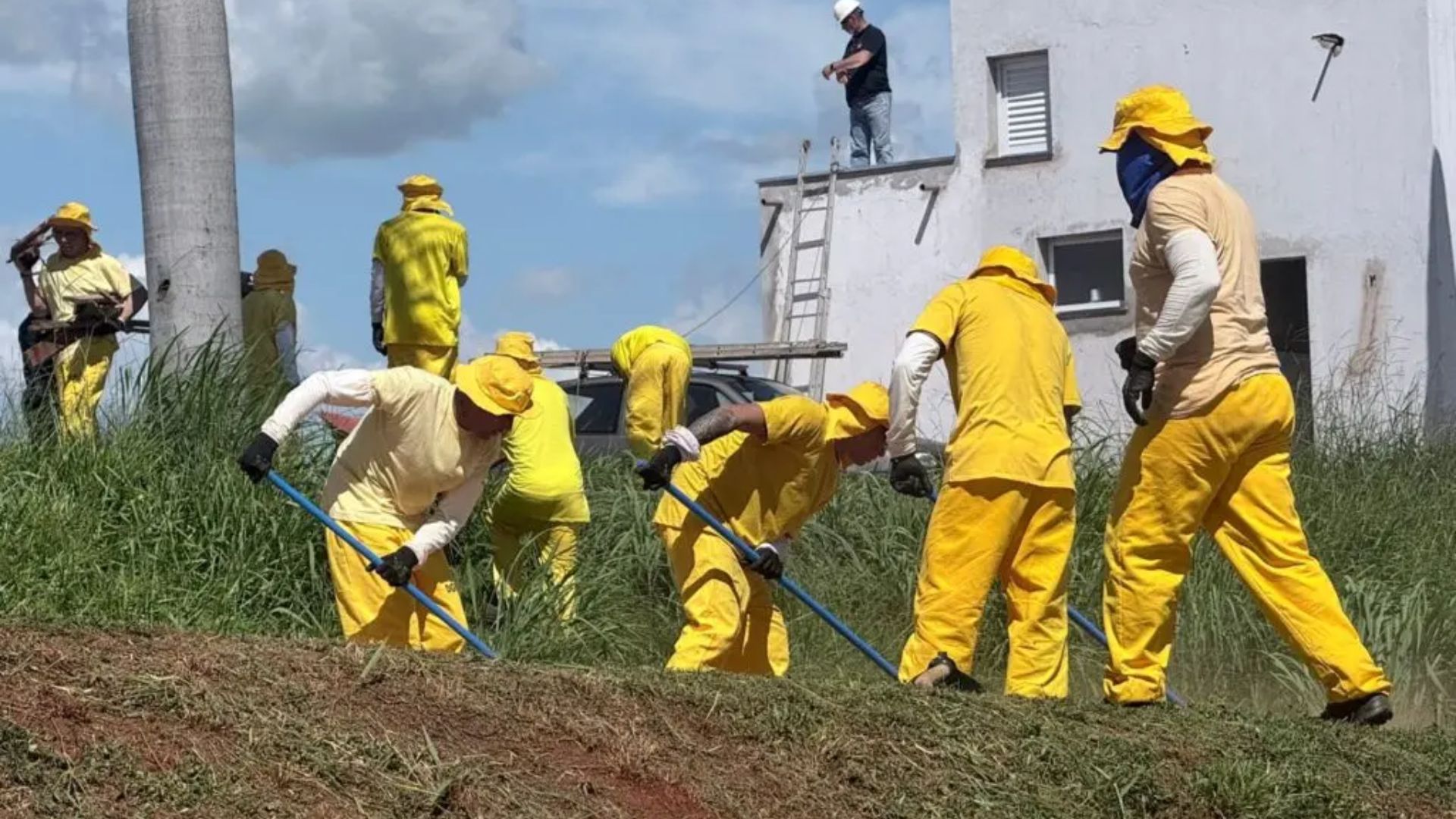 Quase 80% da população prisional não trabalha; egressos enfrentam barreiras para conseguir emprego