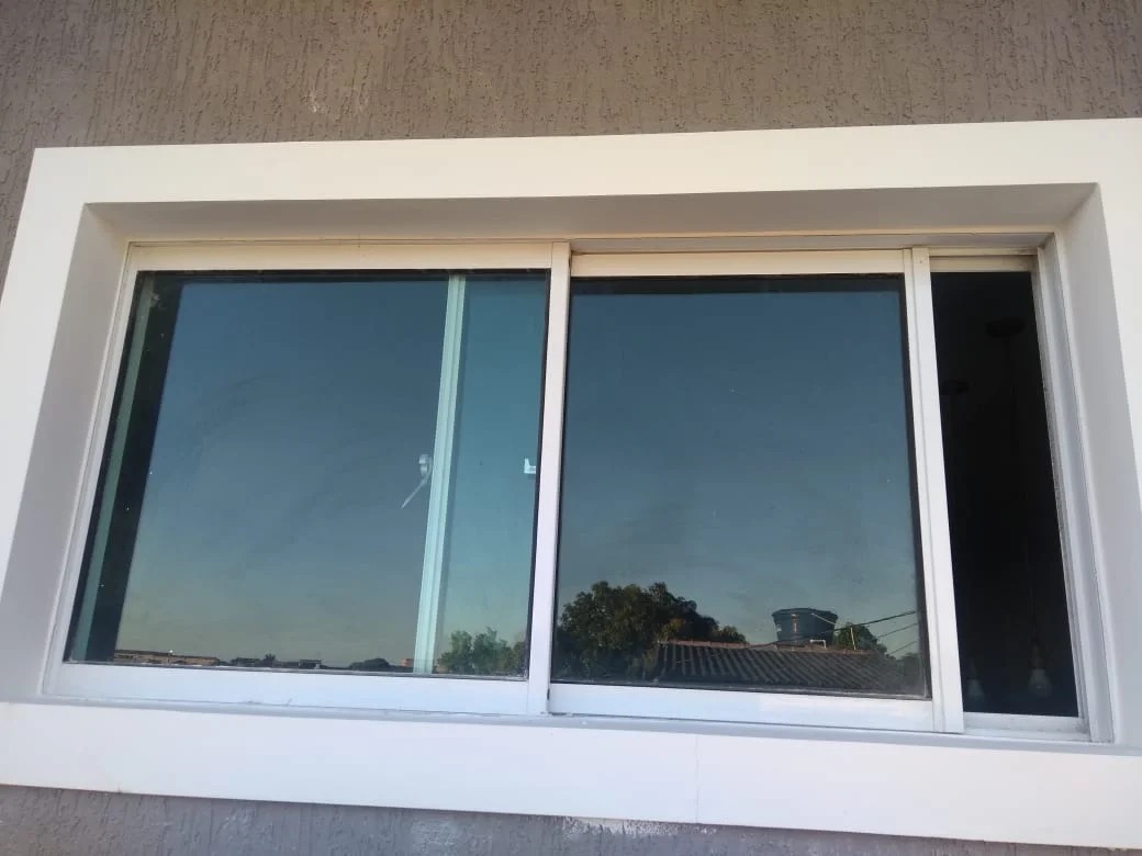 Pintar linhas brancas nas janelas: para que serve e por que é recomendado