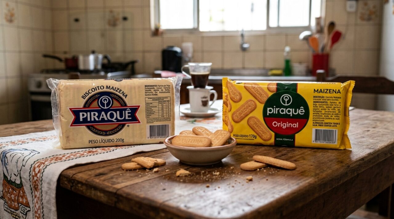 Depois de 112 anos fabricando o biscoito mais vendido do Brasil, indústria familiar é comprada por fundo estrangeiro e muda a receita, a embalagem e o tamanho