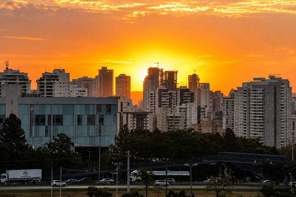 Goiânia registra maior temperatura de agosto em 89 anos; interior passa dos 41°C