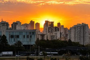 Goiânia registra maior temperatura de agosto em 89 anos; interior passa dos 41°C