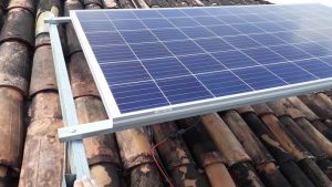 placas solares tradicionais