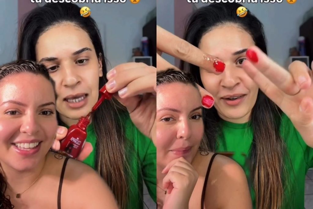 Adeus, secante de unha: o produto que todo mundo tem em casa ajuda o esmalte a secar mais rápido
