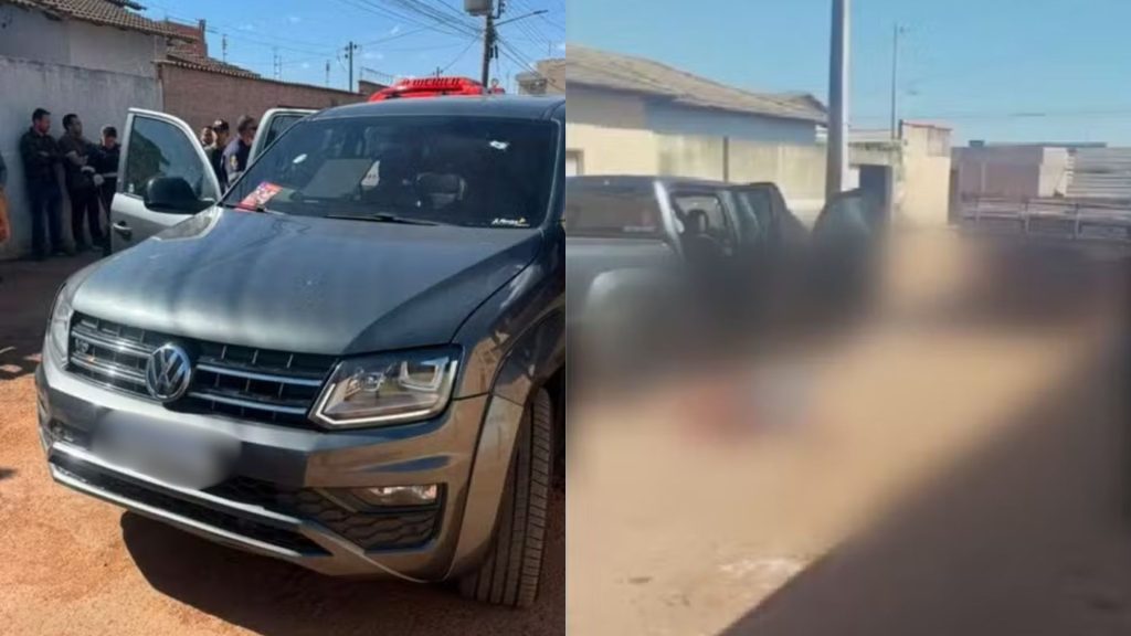 Quatro pessoas foram mortas a tiros em Formosa, no Entorno do DF.