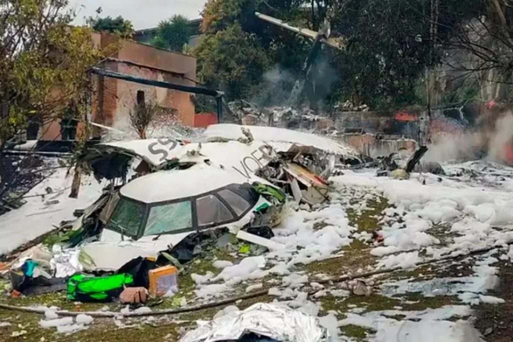 Anac considerou peças da Voepass regulares e demitiu servidor que alertou autoridades estrangeiras