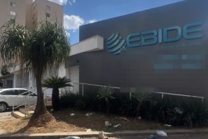 máquina radiológica