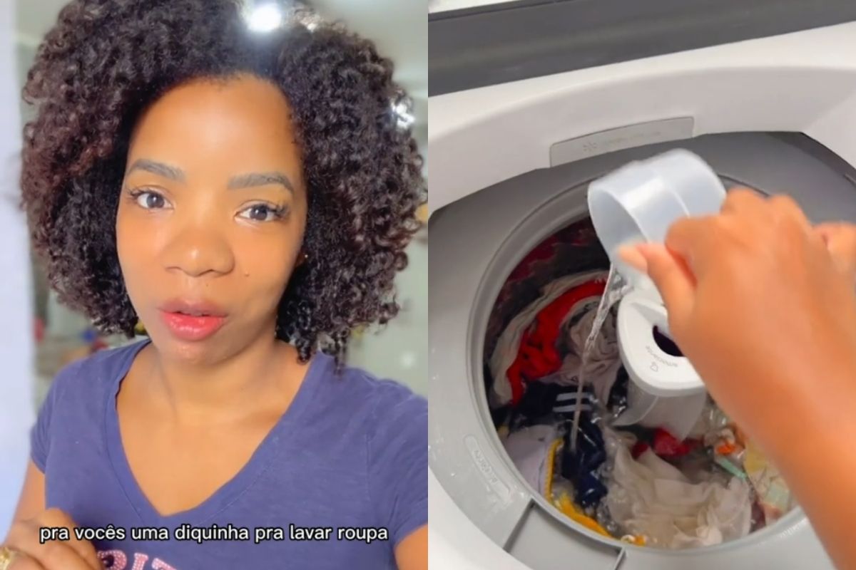 Não é atrás da geladeira, nem com ferro de passar: como secar as roupas mais rápido em dias frios e sem sol