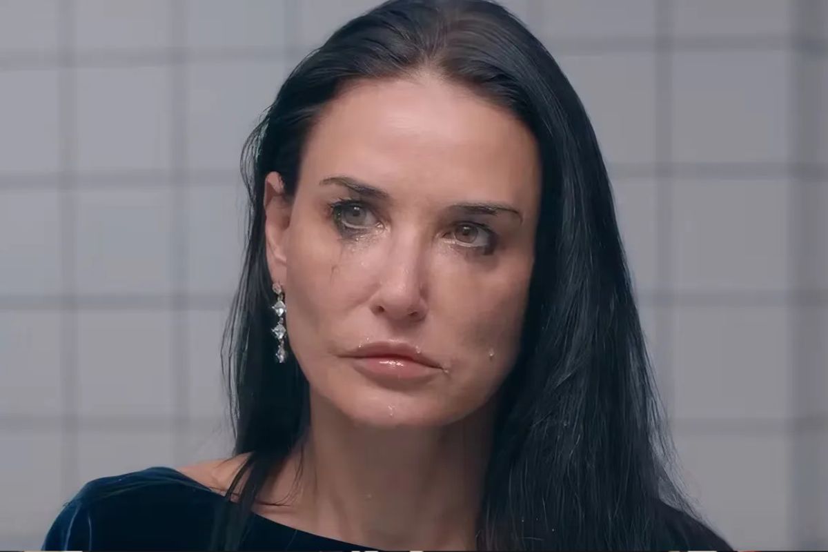 a substância