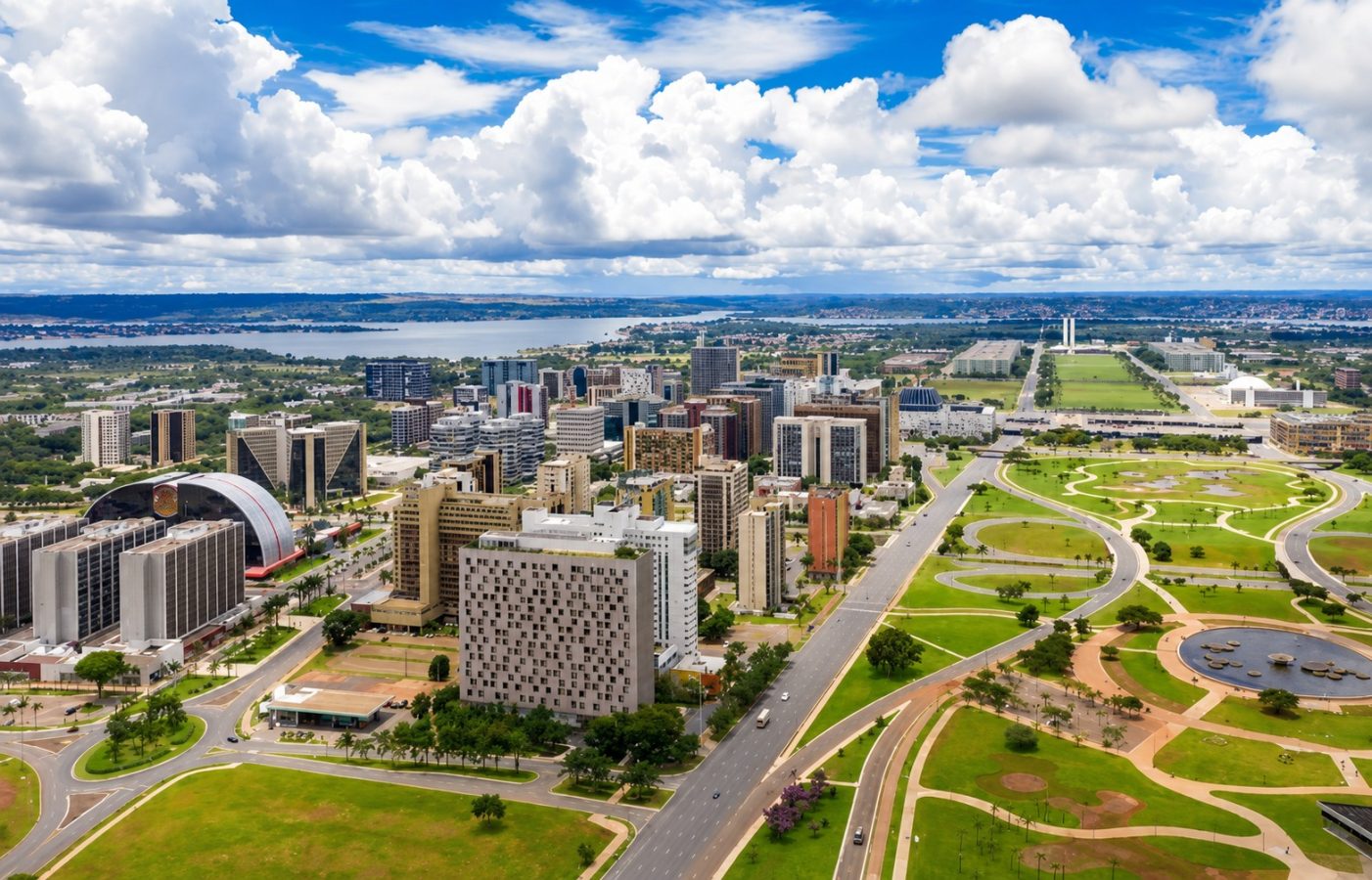 Não é Goiânia, nem Anápolis: a cidade mais inteligente do Centro-Oeste tem semáforos que se ajustam sozinhos, reconhecimento facial e inteligência artificial