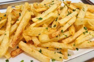 qual é a diferença entre elas e qual é a melhor para fazer batata frita