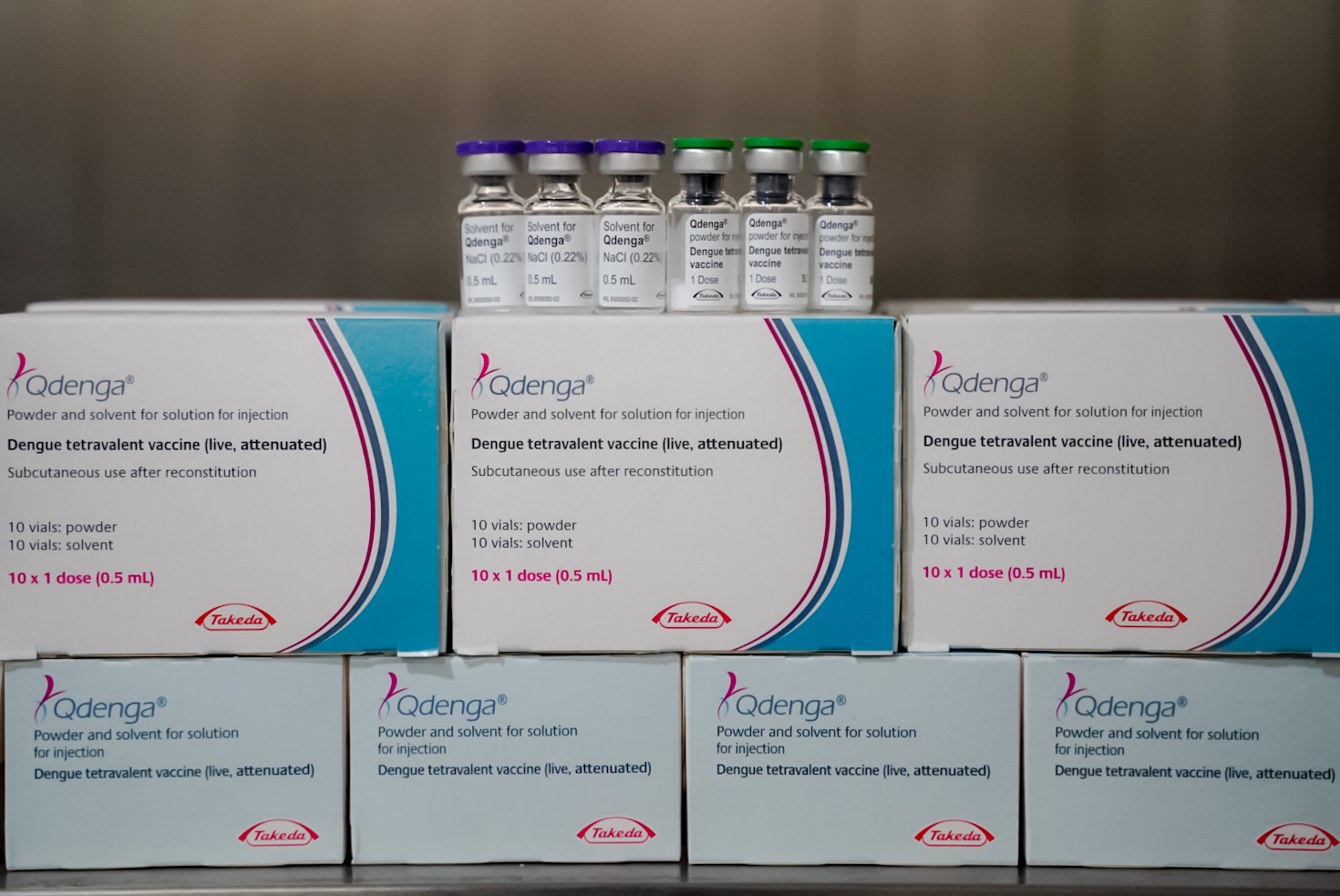 Vacinação contra a dengue reforça proteção de adolescentes em Goiás