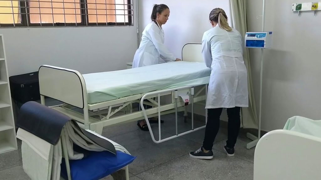 técnico de enfermagem