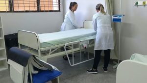 técnico de enfermagem